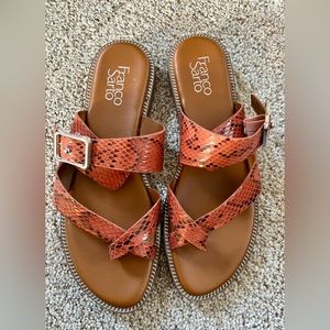 Franco Sarto sandals
